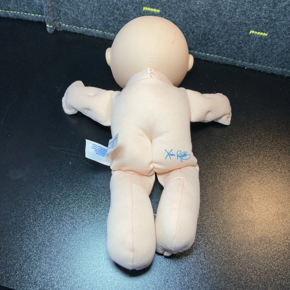 Cabbage Patch Kids Doll 2004 Play Along PA-4 Mold Xavier‎ Roberts Signed 16